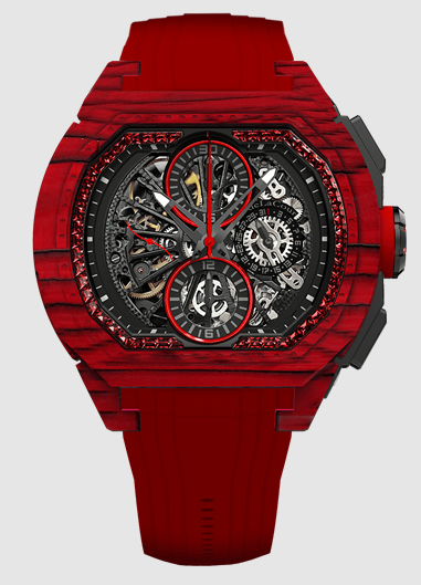 Replica DeLaCour Reflect Concept RCL Ruby WACC3212-1220 Watch Replica DeLaCour Reflect Concept RCL Ruby WACC3212-1220 Watch